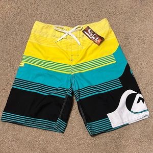 Quiksilver board shorts
